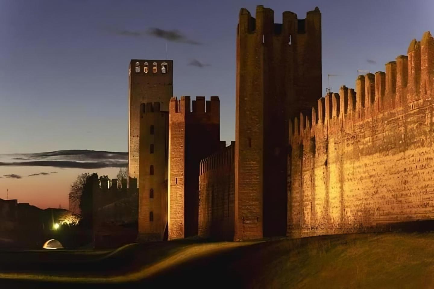 Macri Hotel Montagnana  Exterior foto