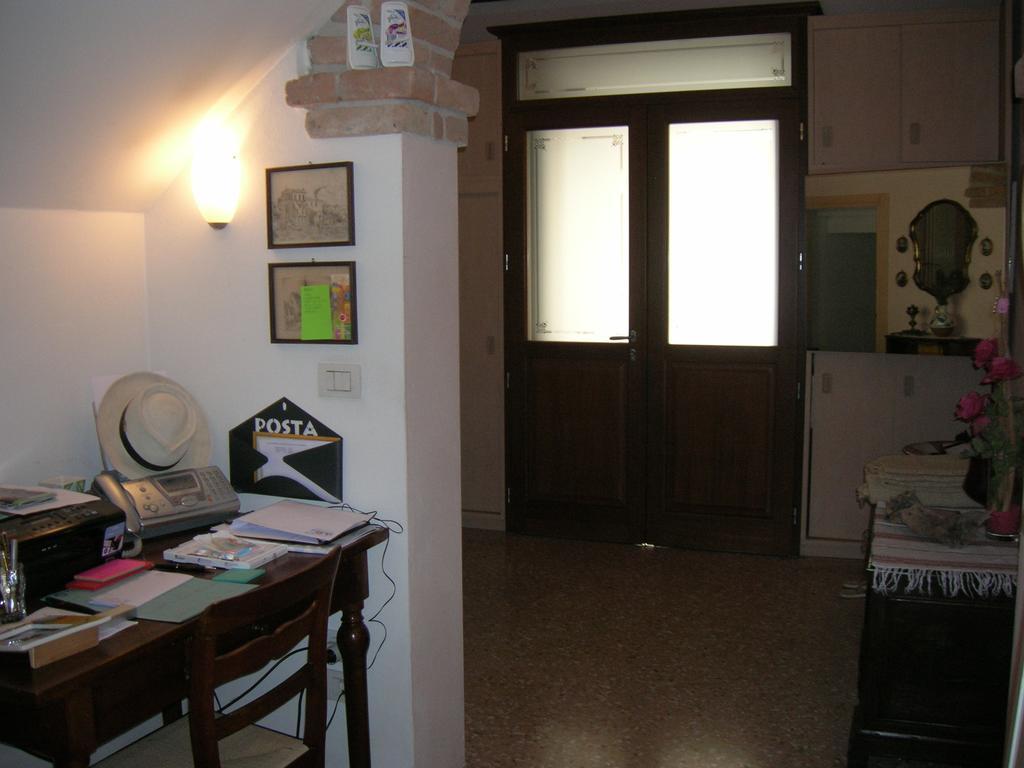 Macri Hotel Montagnana  Exterior foto