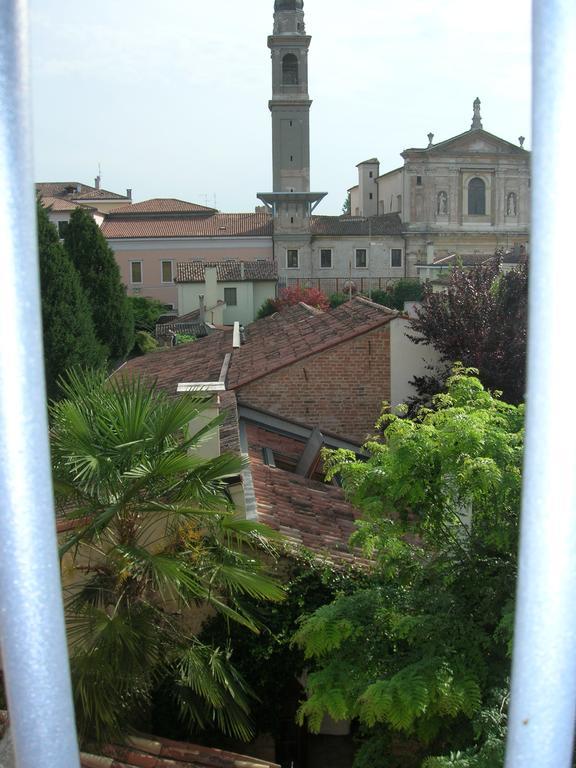 Macri Hotel Montagnana  Exterior foto