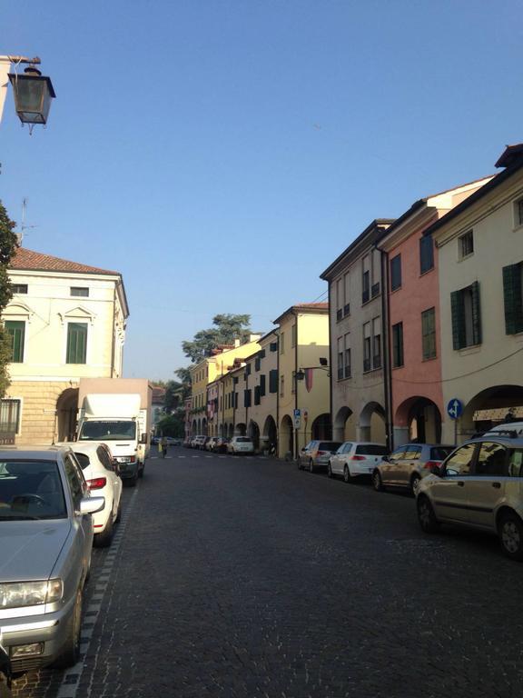 Macri Hotel Montagnana  Exterior foto