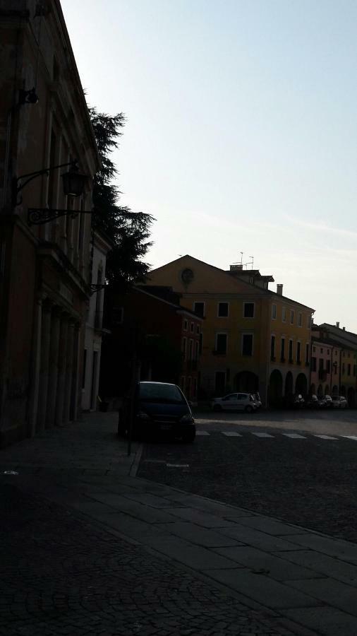 Macri Hotel Montagnana  Exterior foto