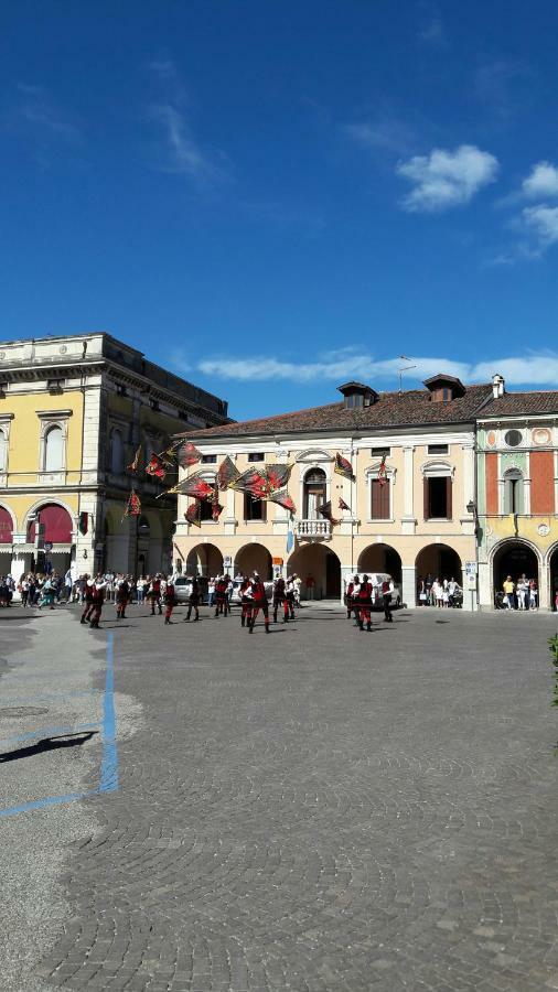 Macri Hotel Montagnana  Exterior foto