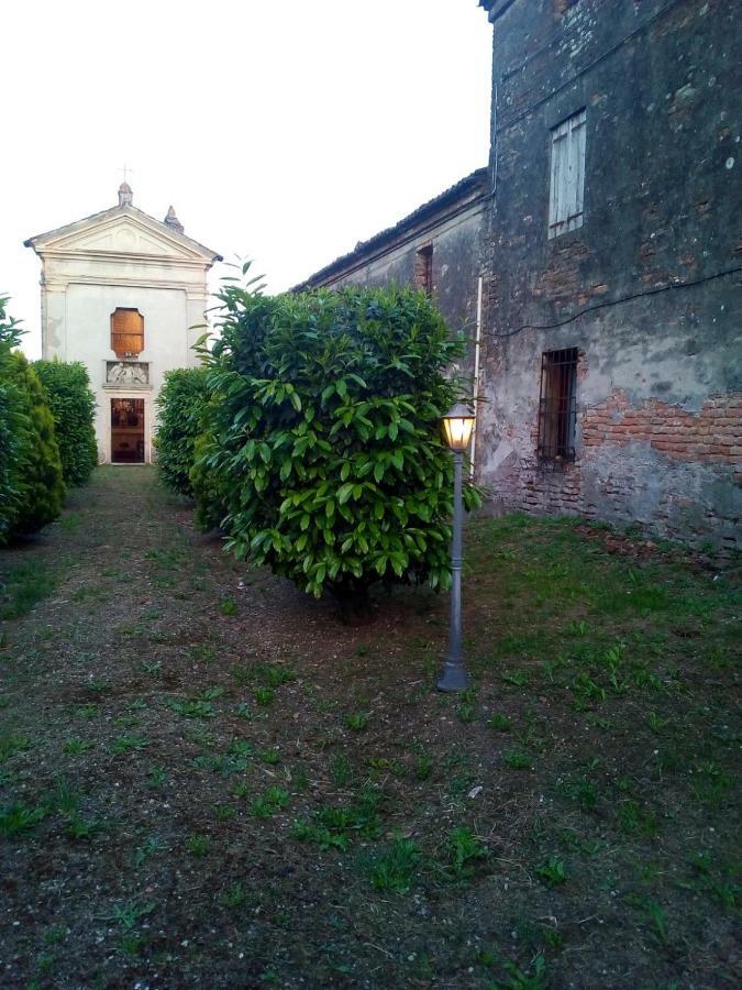 Macri Hotel Montagnana  Exterior foto